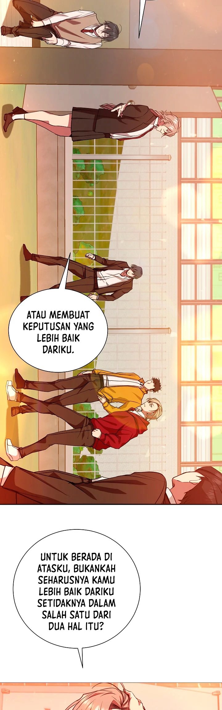 My School Life Pretending to Be a Worthless Person Chapter 11 Gambar 6