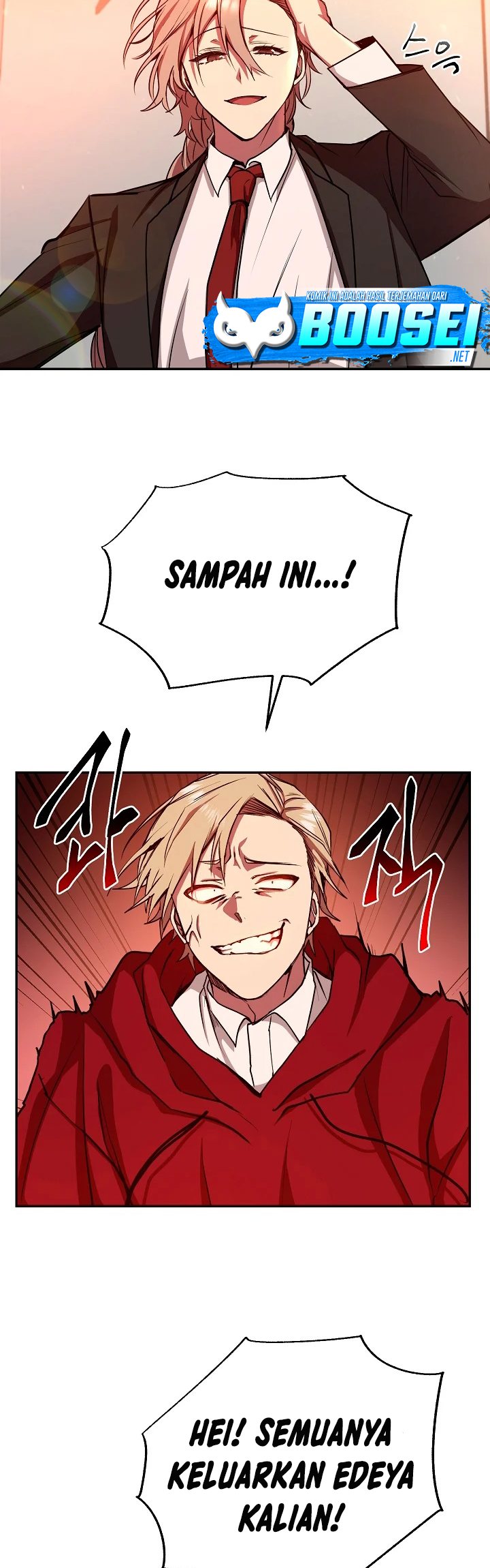 My School Life Pretending to Be a Worthless Person Chapter 11 Gambar 7