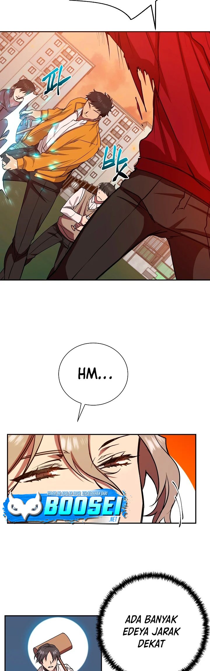 My School Life Pretending to Be a Worthless Person Chapter 11 Gambar 8