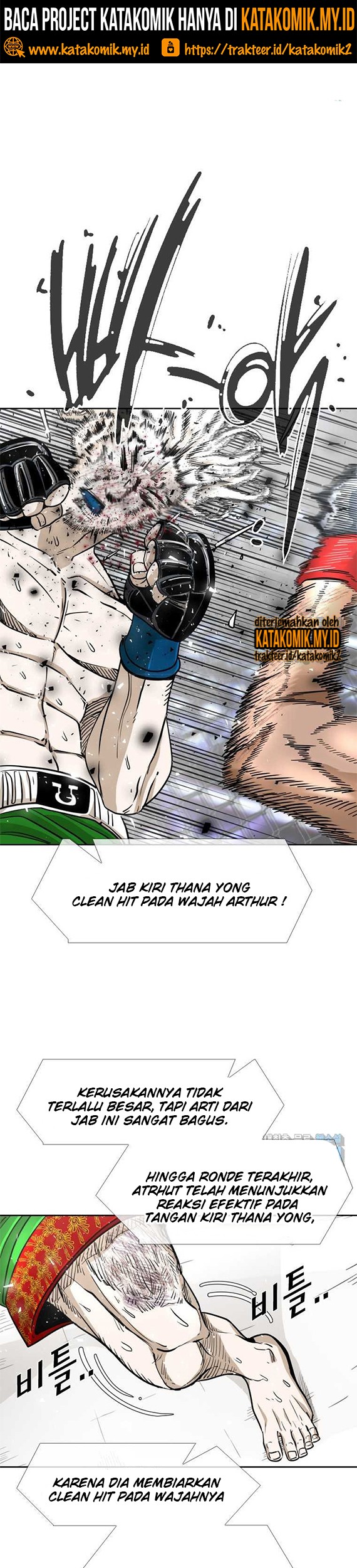 Shark Chapter 249.2 Gambar 18