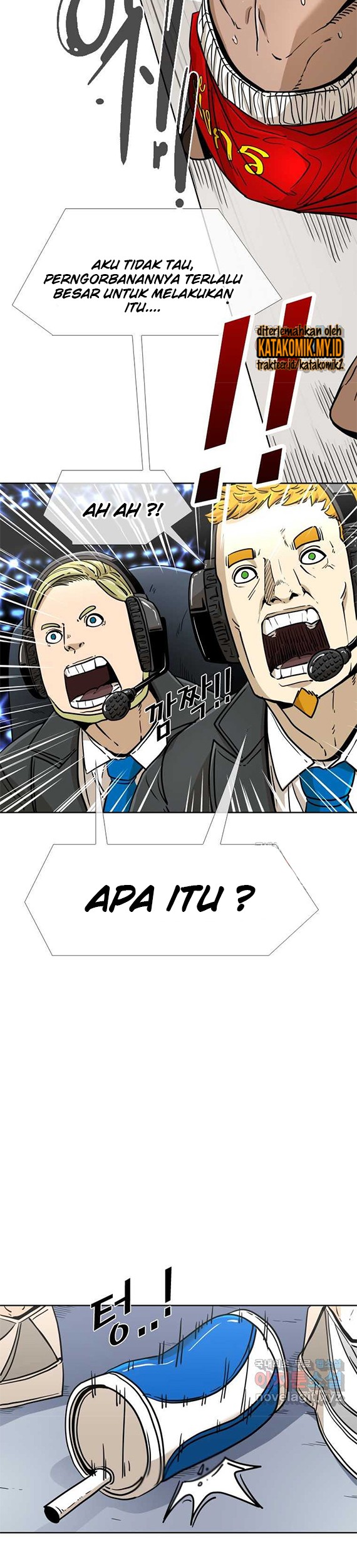 Shark Chapter 249.2 Gambar 20