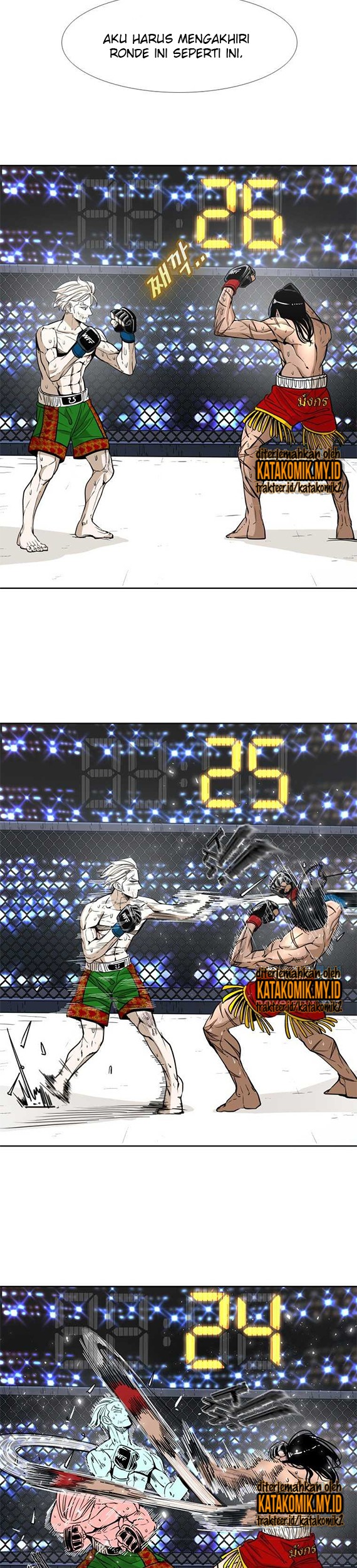 Shark Chapter 249.2 Gambar 4