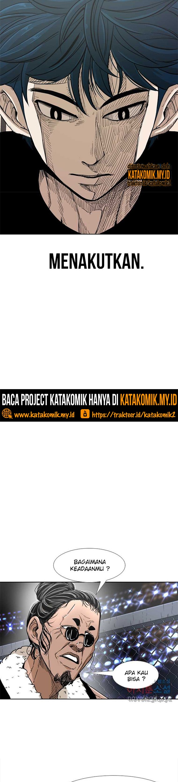 Shark Chapter 249.2 Gambar 10