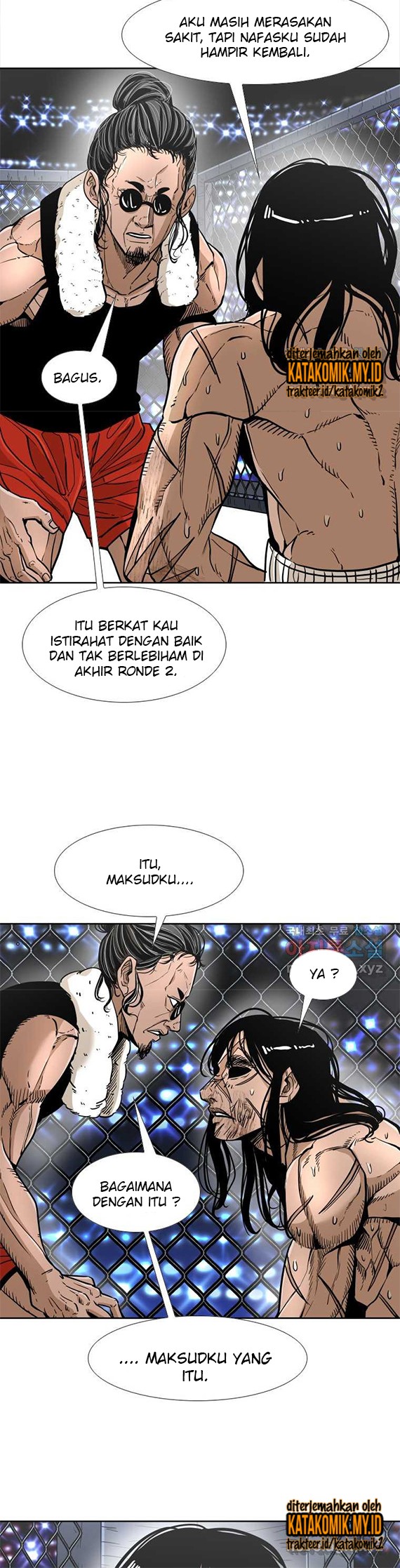 Shark Chapter 249.2 Gambar 11