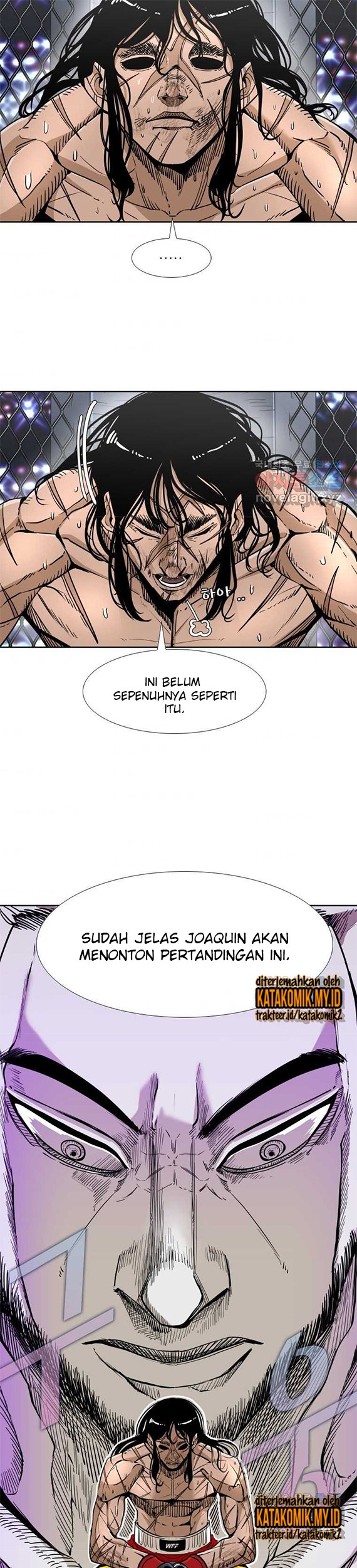 Shark Chapter 249.2 Gambar 12