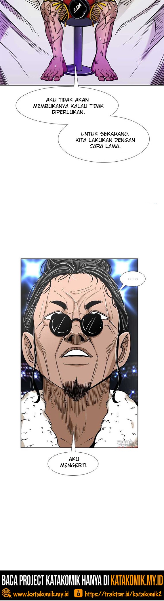 Shark Chapter 249.2 Gambar 13