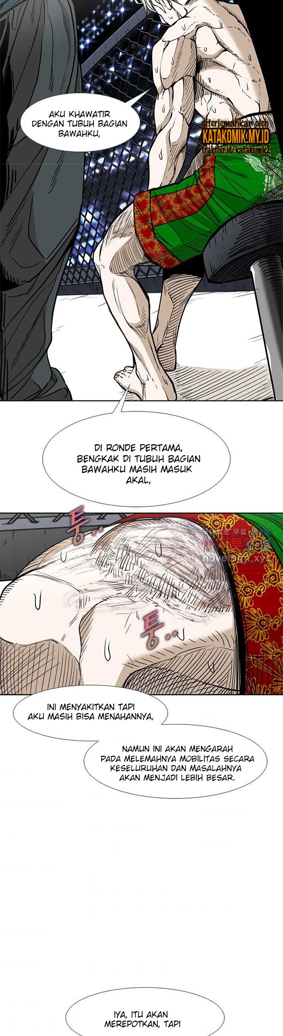 Shark Chapter 249.2 Gambar 15