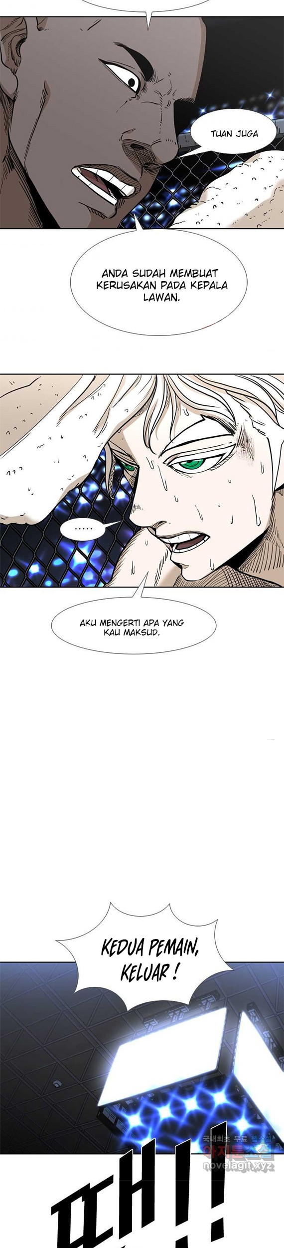 Shark Chapter 249.2 Gambar 16