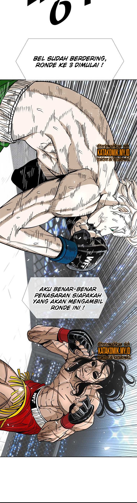 Shark Chapter 249.2 Gambar 17