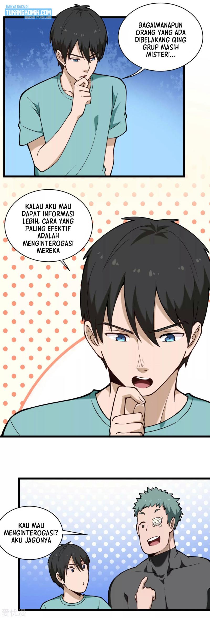 School Flower Master Chapter 126 Gambar 4