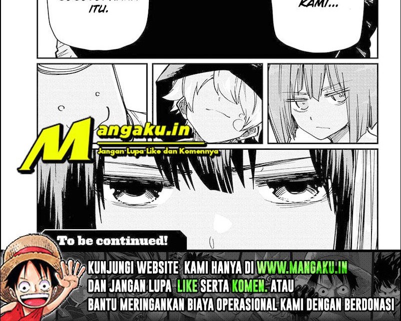 Mission: Yozakura Family Chapter 142 Gambar 12
