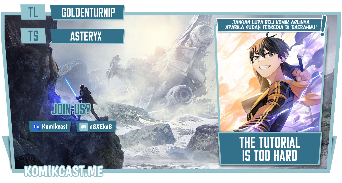 Komik The Tutorial is Too Hard Chapter 74 gambar nomor 1