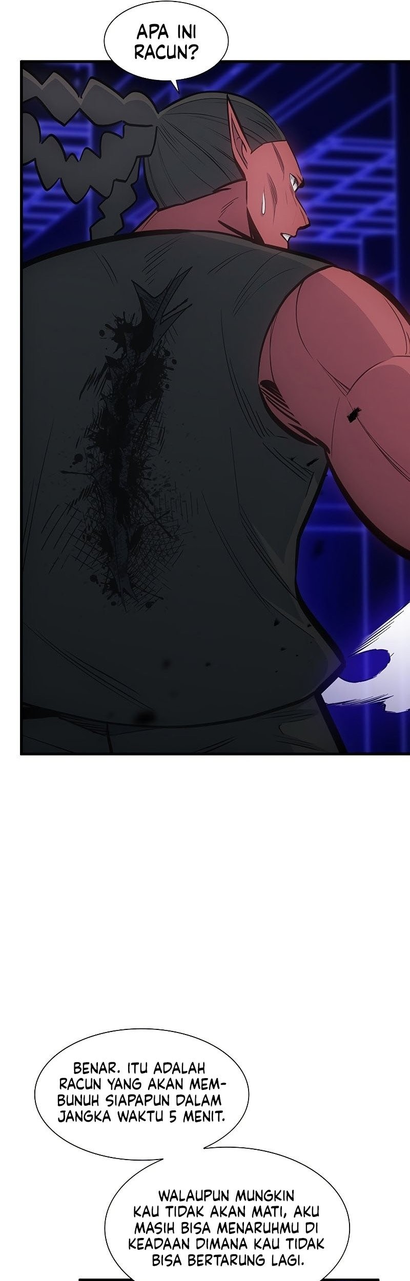 The Tutorial is Too Hard Chapter 74 Gambar 45