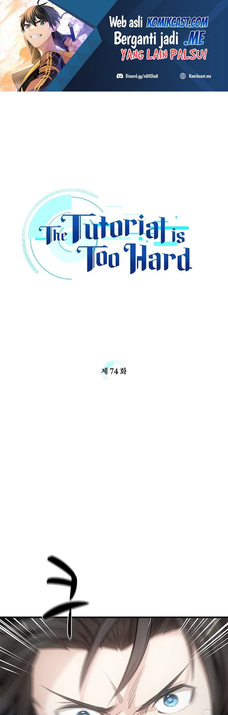 Manhwa The Tutorial is Too Hard Chapter 74 gambar nomor 2