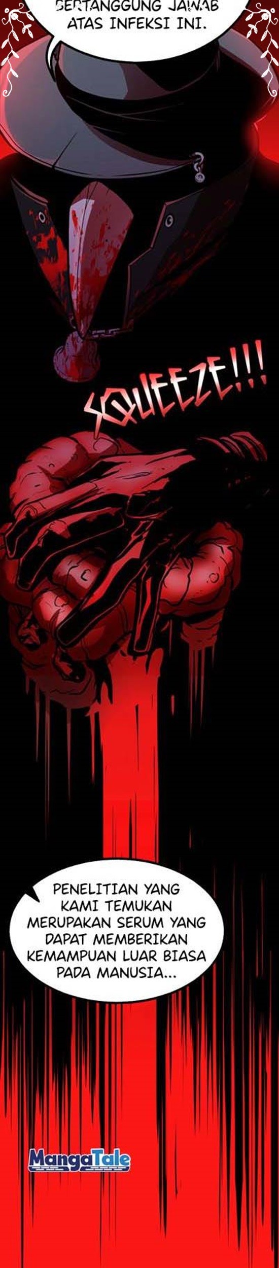 Bandit King Chapter 13 Gambar 25