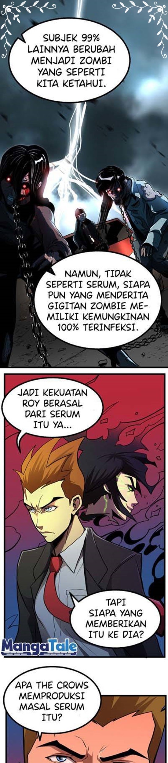 Bandit King Chapter 13 Gambar 27