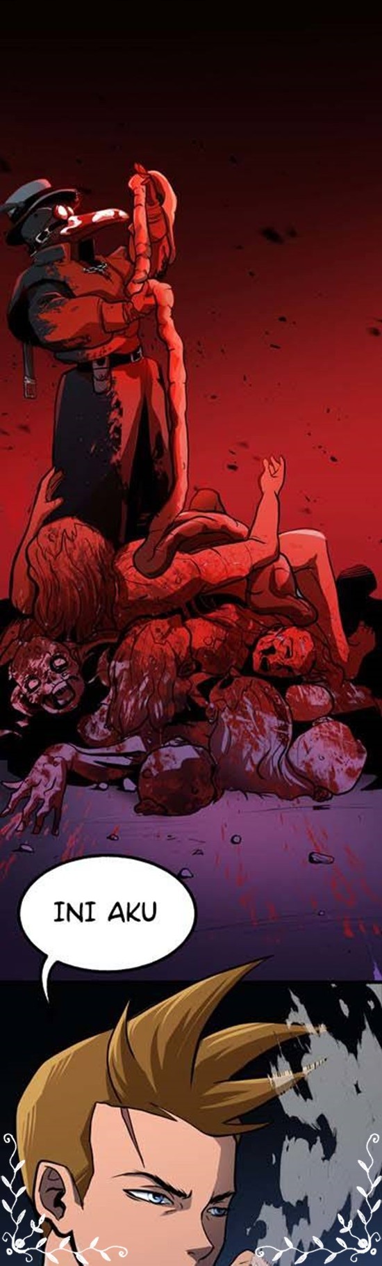Bandit King Chapter 13 Gambar 20
