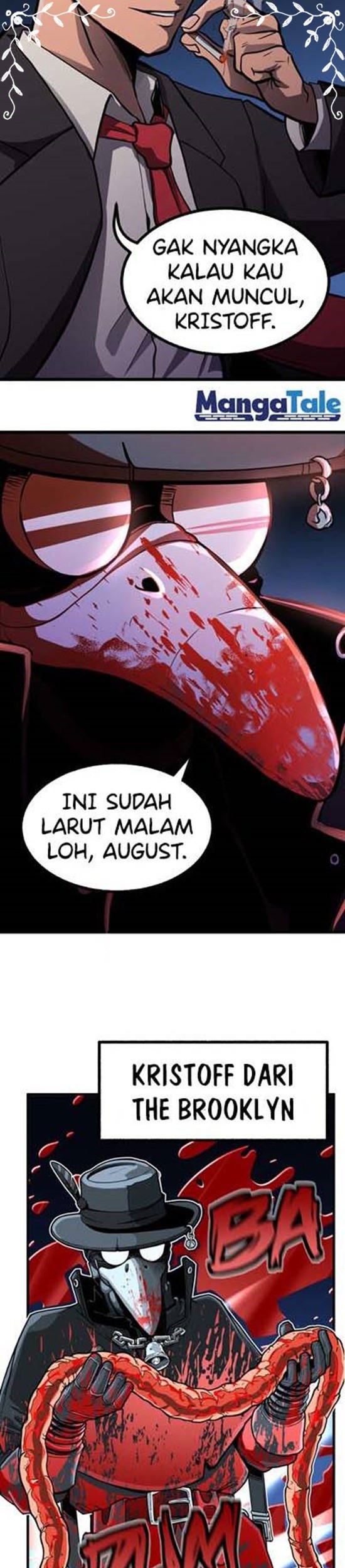 Bandit King Chapter 13 Gambar 21