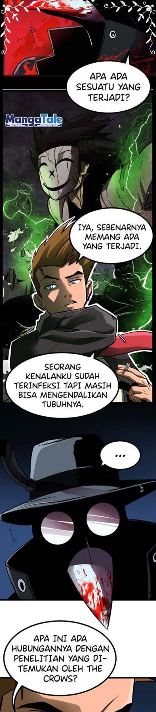 Bandit King Chapter 13 Gambar 23