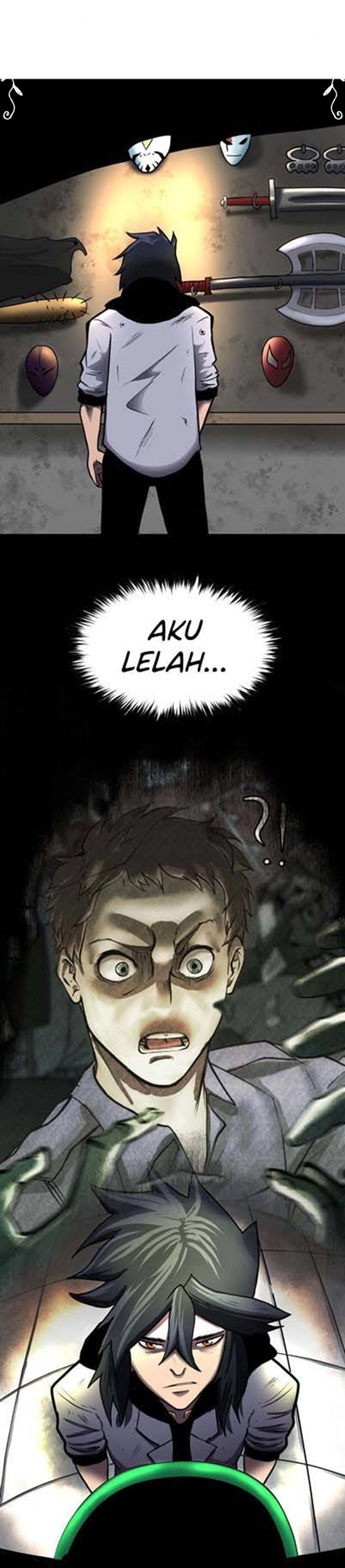 Manhwa Bandit King Chapter 13 gambar nomor 2