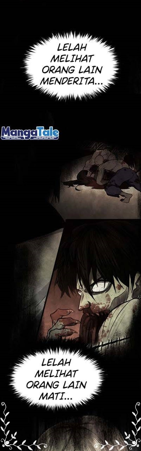 Bandit King Chapter 13 Gambar 3