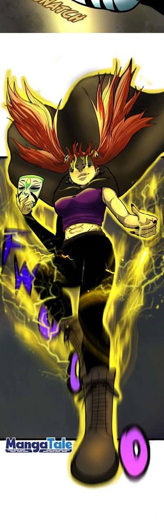 Bandit King Chapter 13 Gambar 5