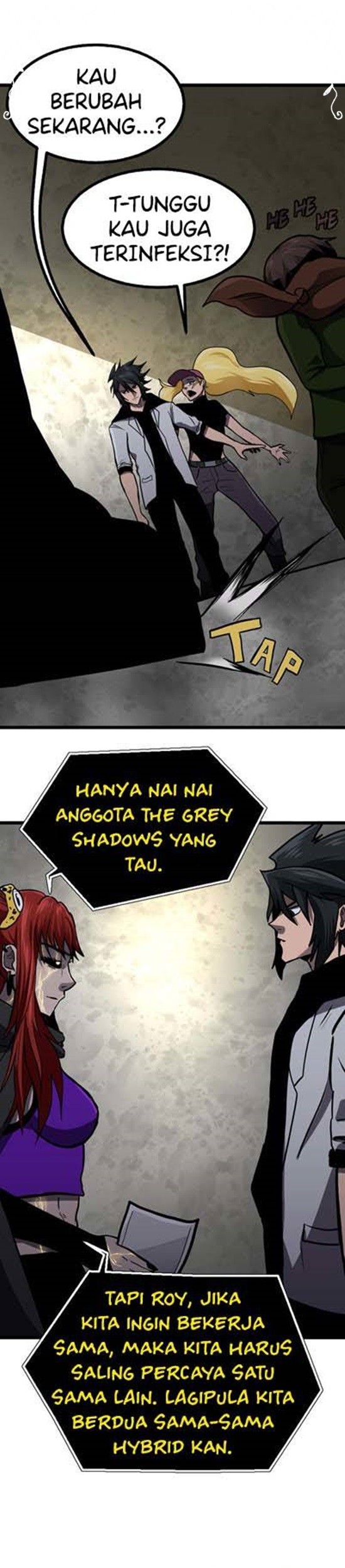 Bandit King Chapter 13 Gambar 6