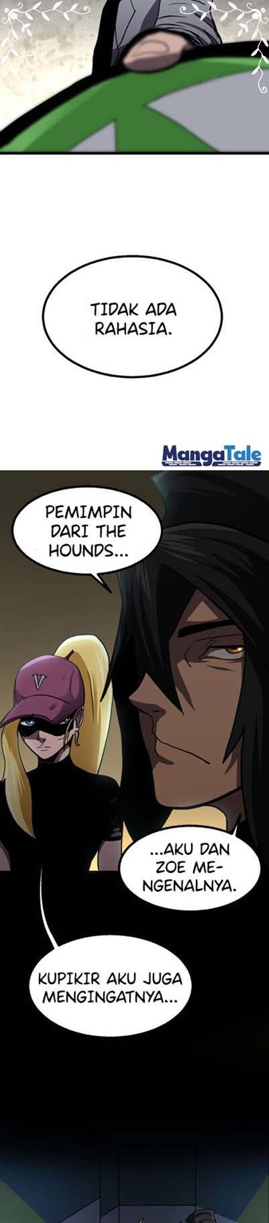 Bandit King Chapter 13 Gambar 8