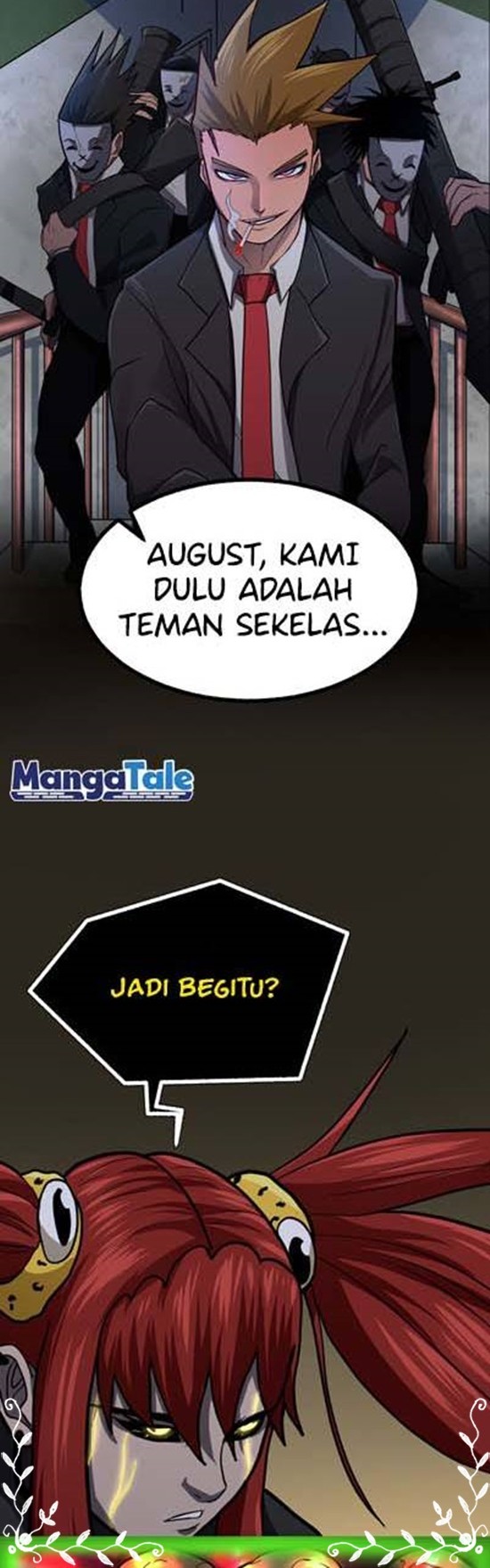 Bandit King Chapter 13 Gambar 9