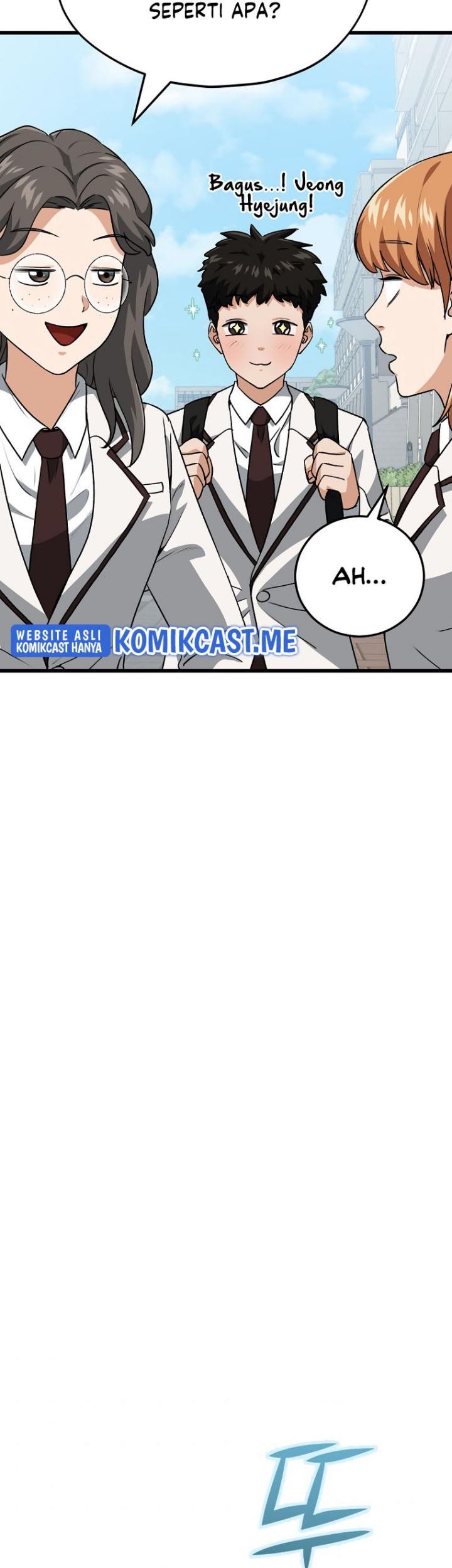 My Dad Is Too Strong Chapter 96 Gambar 24