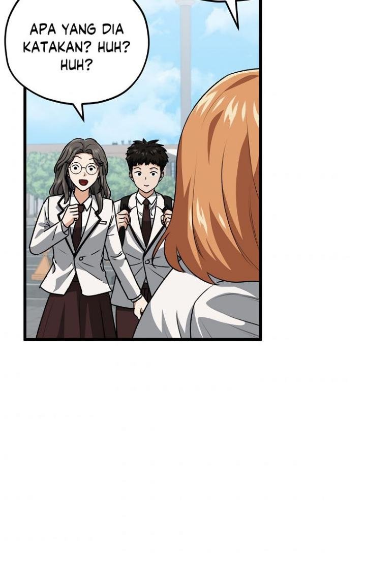 My Dad Is Too Strong Chapter 96 Gambar 31