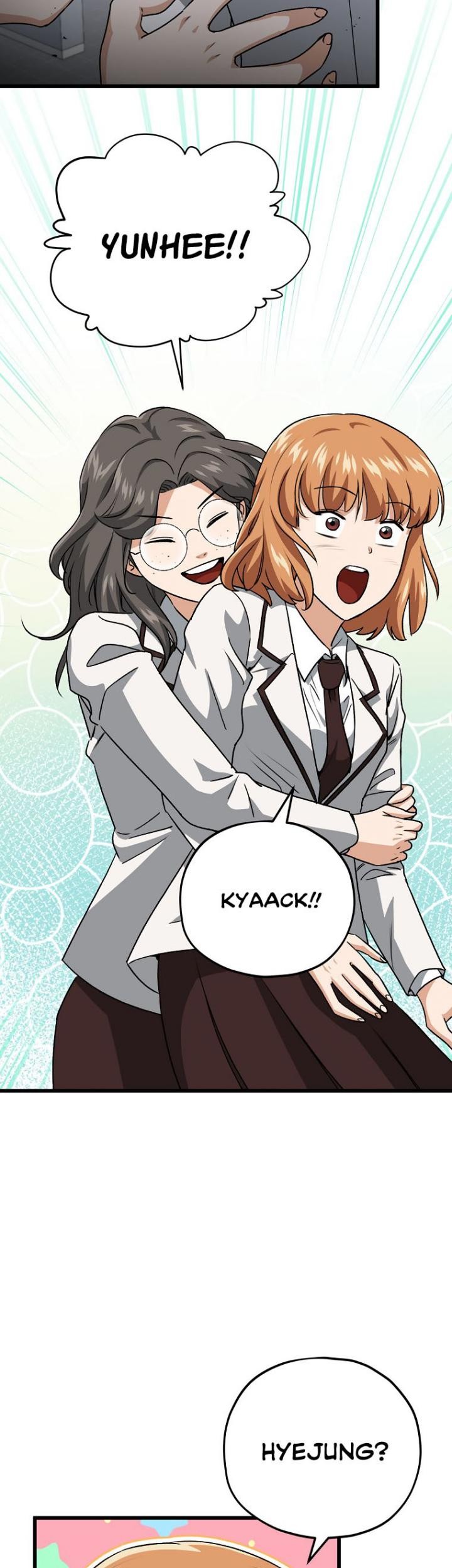 My Dad Is Too Strong Chapter 96 Gambar 19