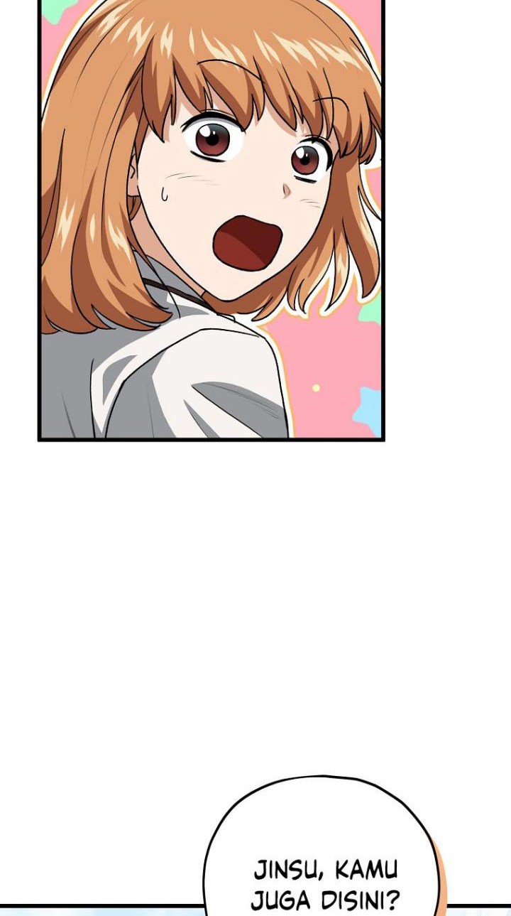 My Dad Is Too Strong Chapter 96 Gambar 20