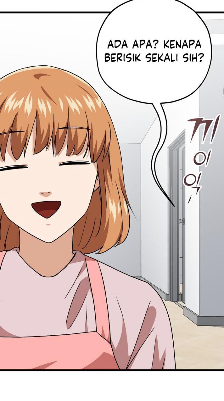 My Dad Is Too Strong Chapter 96 Gambar 38