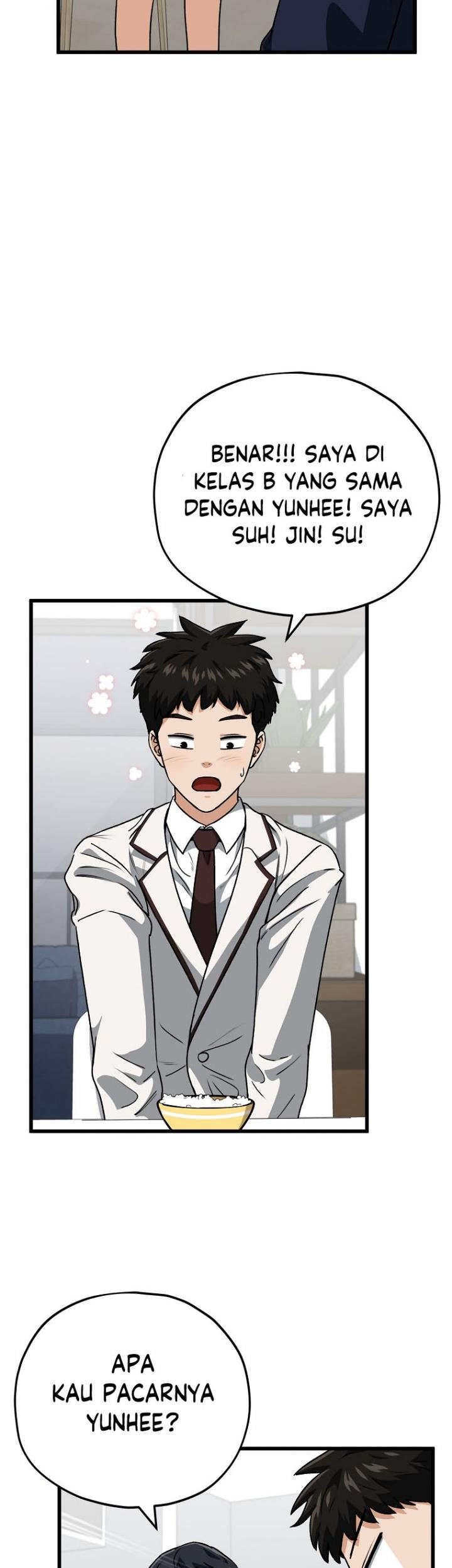 My Dad Is Too Strong Chapter 96 Gambar 59