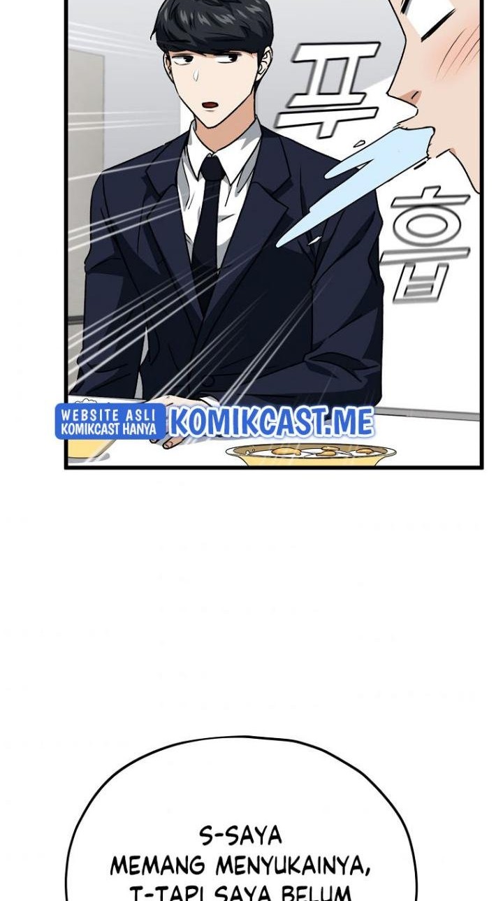 My Dad Is Too Strong Chapter 96 Gambar 60