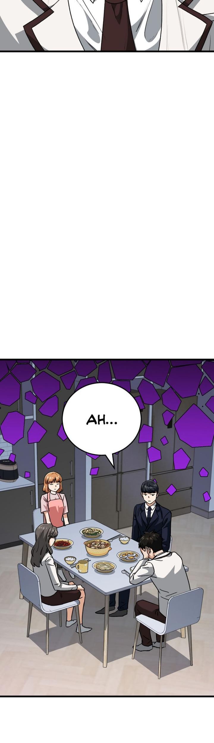 My Dad Is Too Strong Chapter 96 Gambar 62