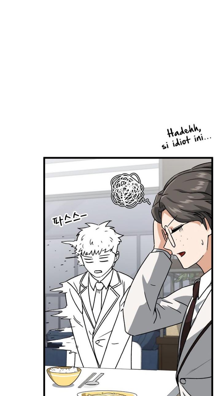 My Dad Is Too Strong Chapter 96 Gambar 63