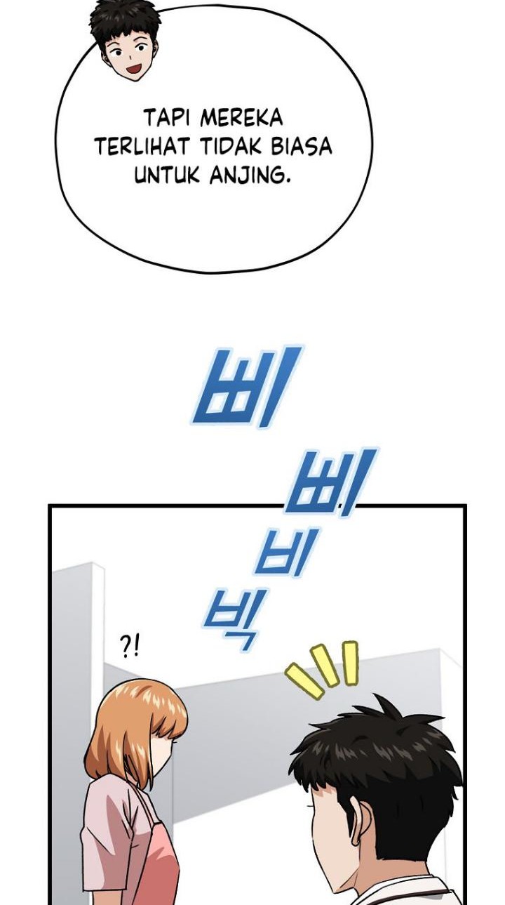 My Dad Is Too Strong Chapter 96 Gambar 50