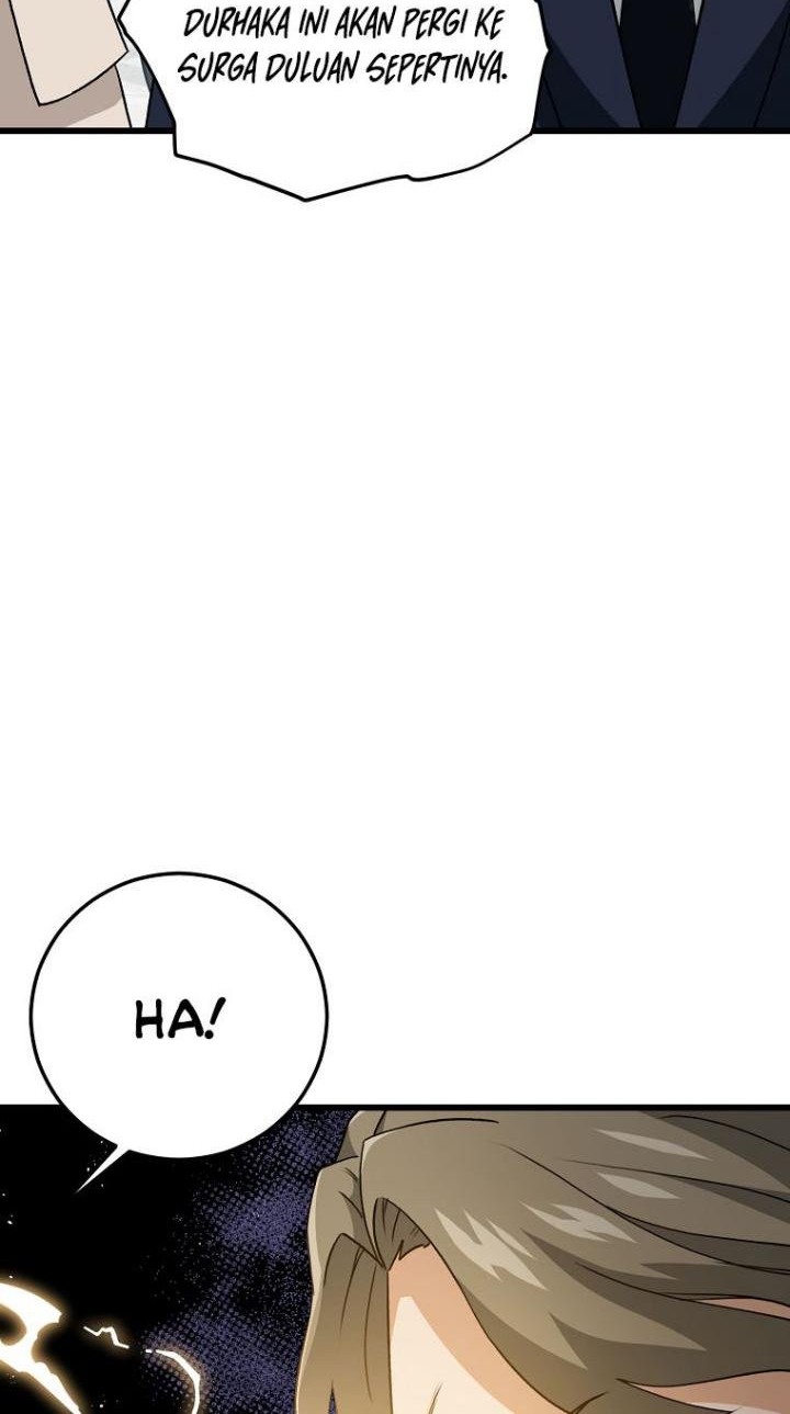 My Dad Is Too Strong Chapter 96 Gambar 5