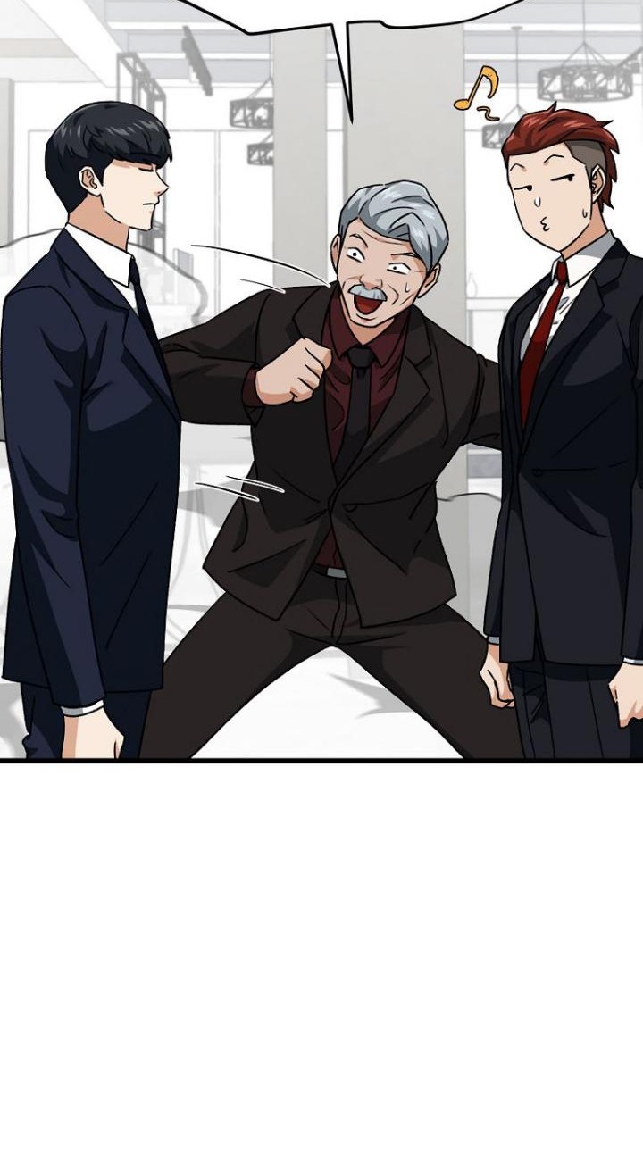 My Dad Is Too Strong Chapter 96 Gambar 8