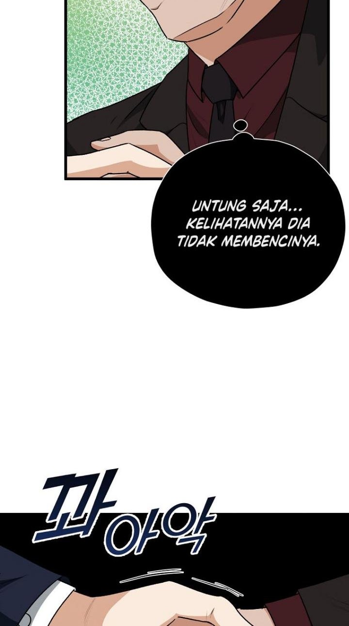 My Dad Is Too Strong Chapter 96 Gambar 10