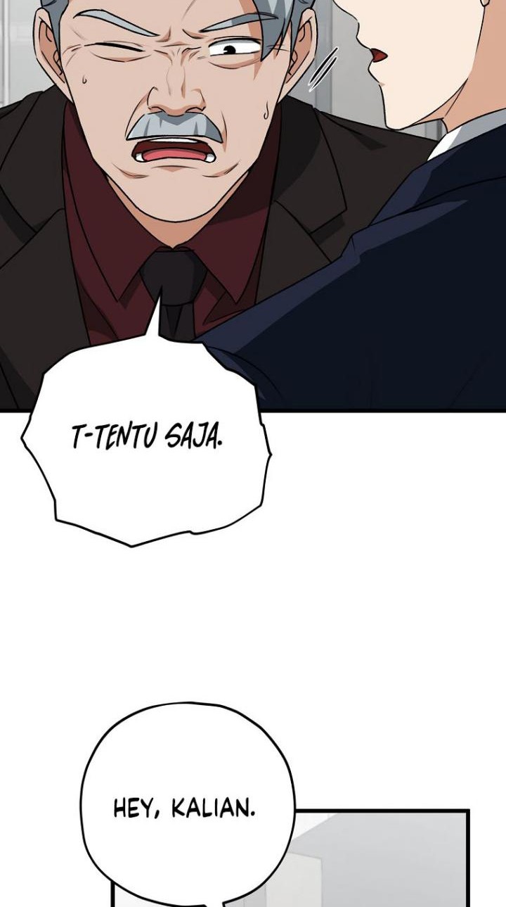 My Dad Is Too Strong Chapter 96 Gambar 13