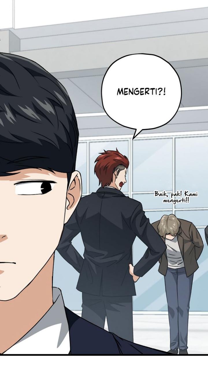 My Dad Is Too Strong Chapter 96 Gambar 15