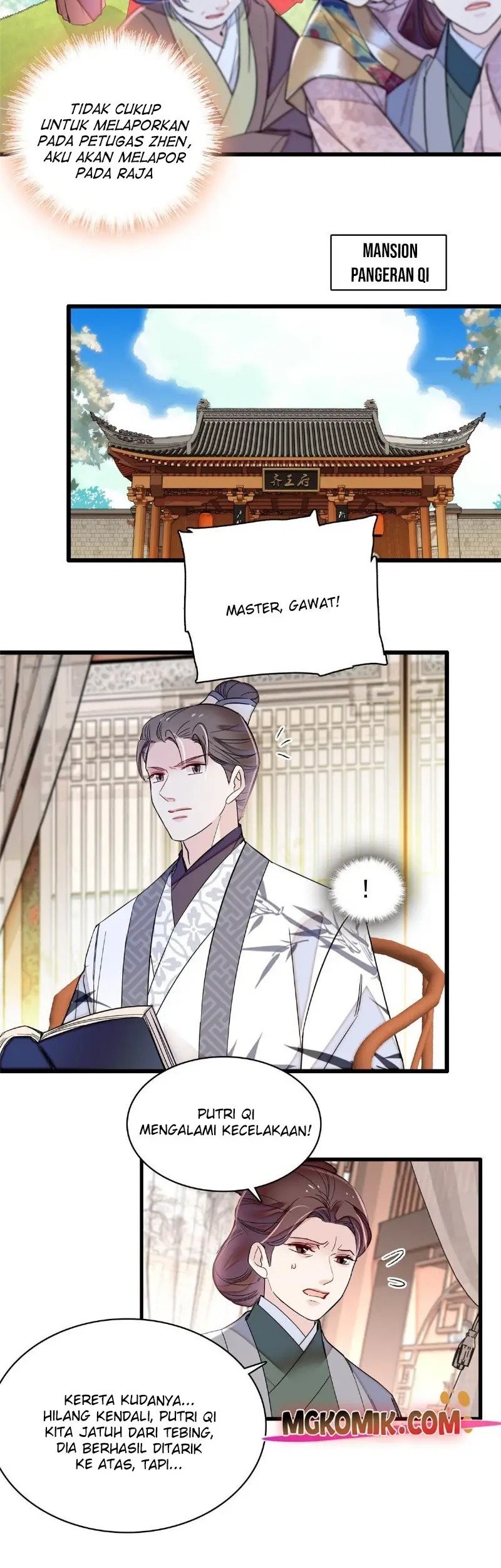 Sijin Chapter 271 Gambar 27