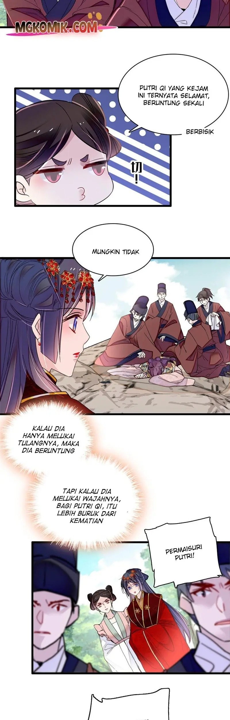 Sijin Chapter 271 Gambar 19