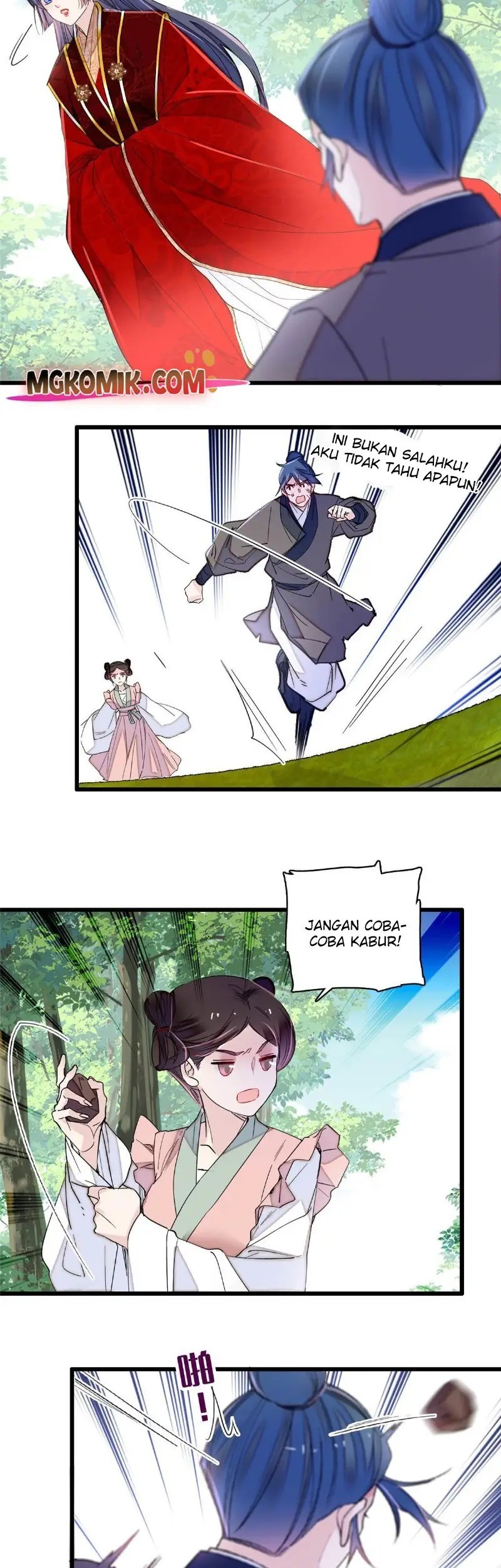 Sijin Chapter 271 Gambar 23