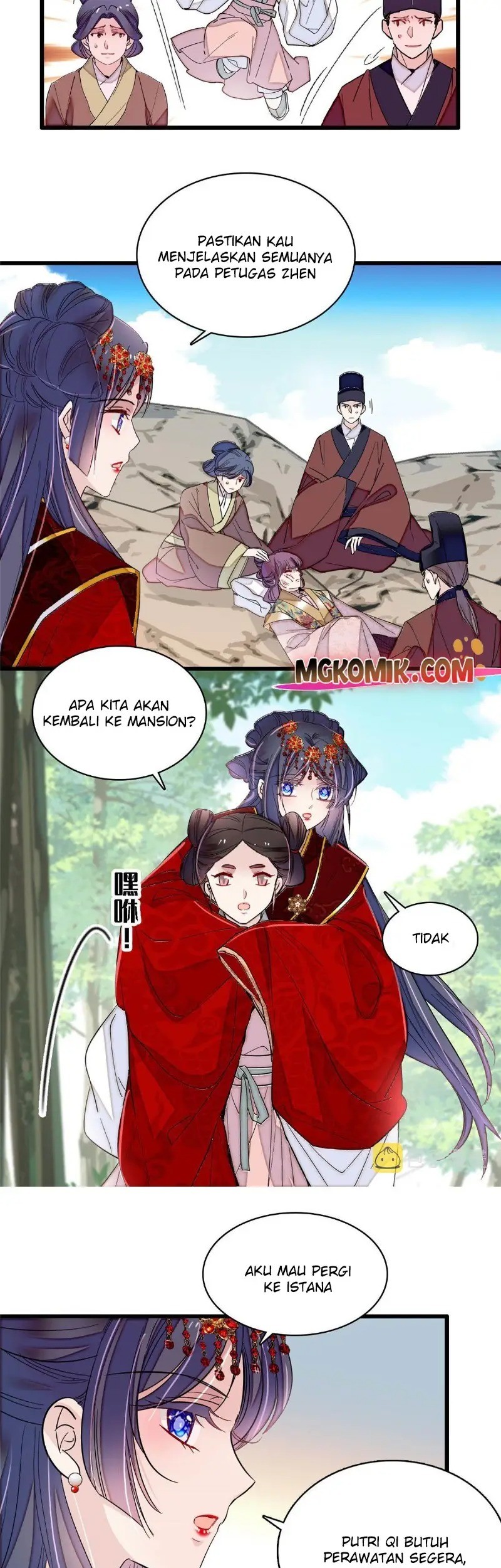 Sijin Chapter 271 Gambar 25