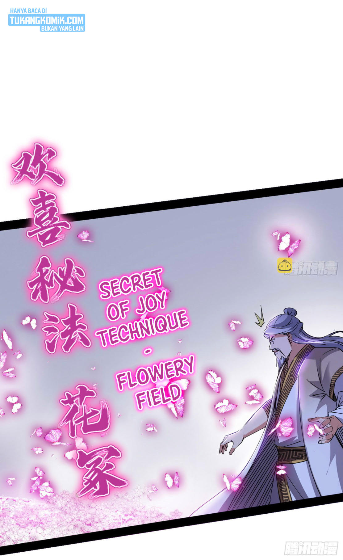 I’m An Evil God Chapter 285 Gambar 12