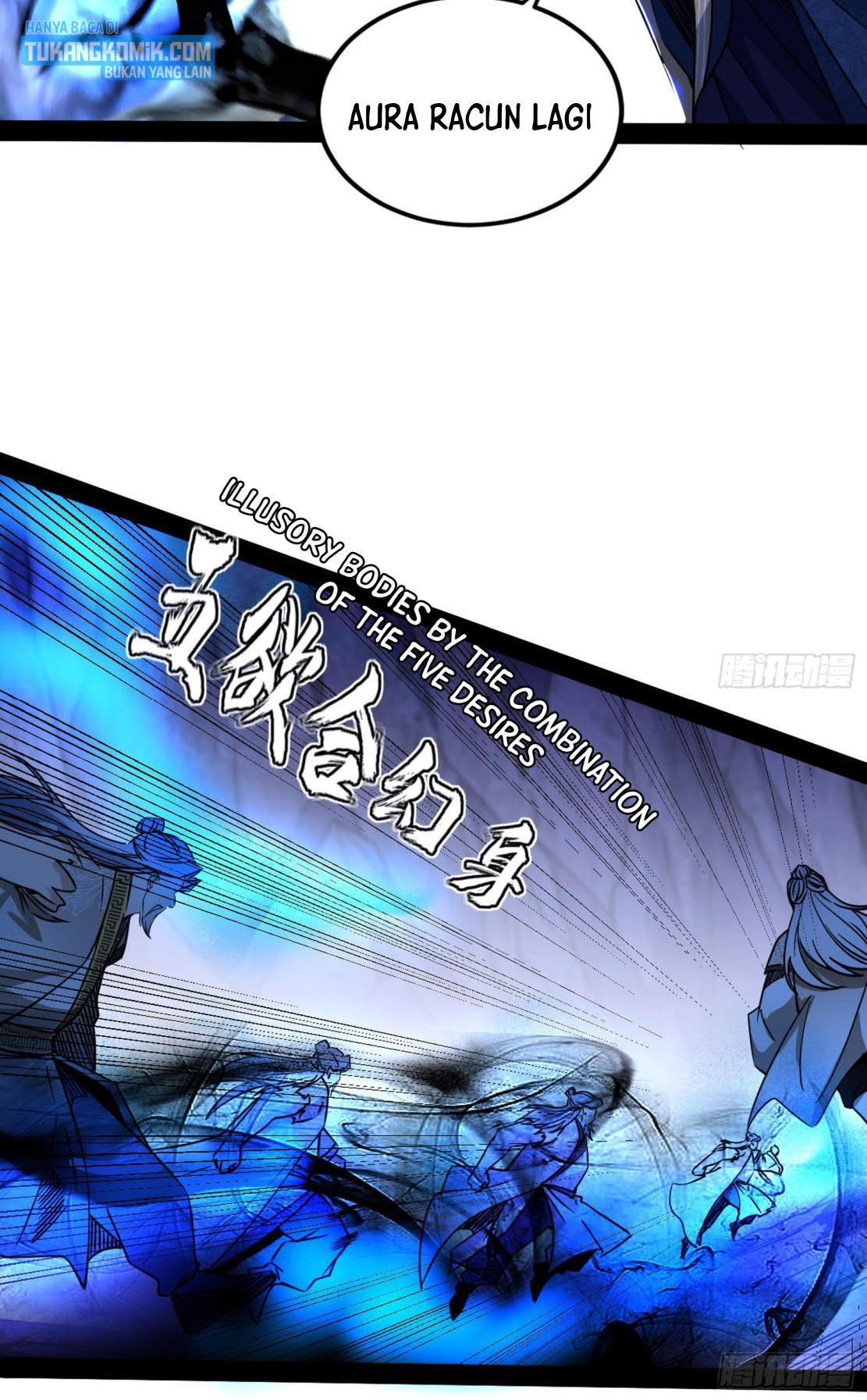 I’m An Evil God Chapter 285 Gambar 55